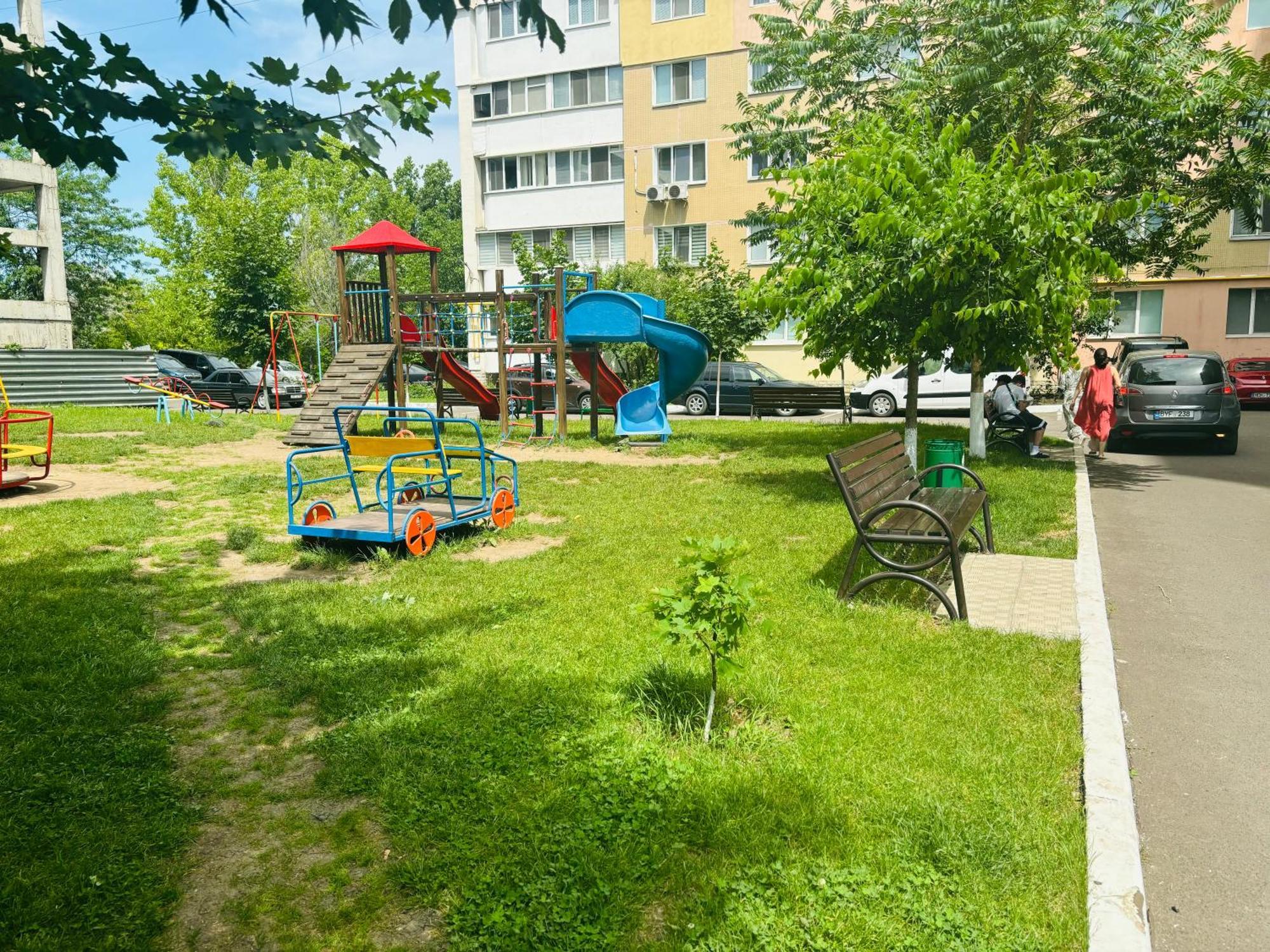 Svetlana Apartment Chisinau Exterior photo